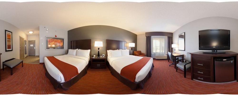 Holiday Inn Express & Suites Rapid City, An Ihg Hotel Экстерьер фото