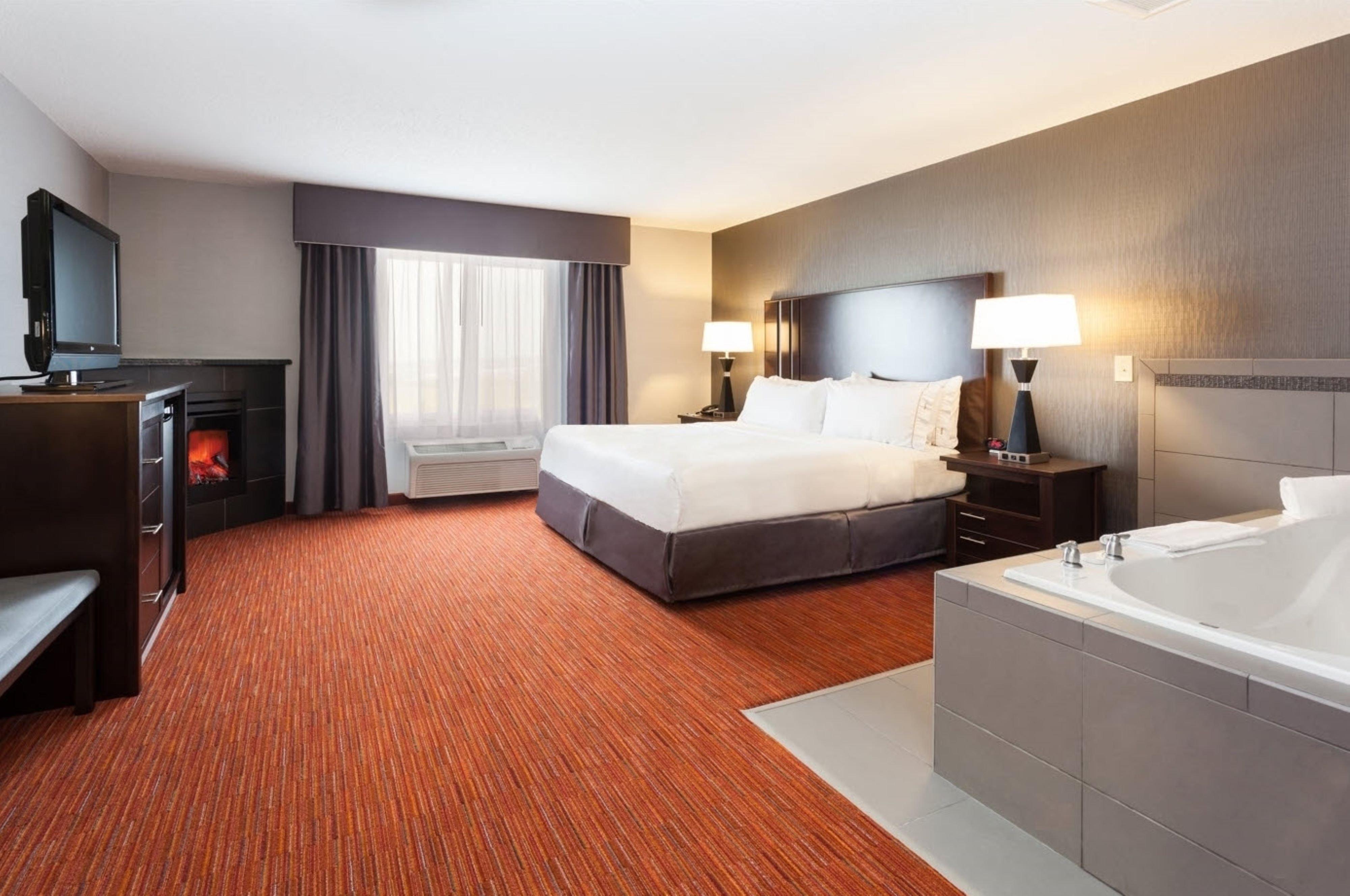 Holiday Inn Express & Suites Rapid City, An Ihg Hotel Экстерьер фото