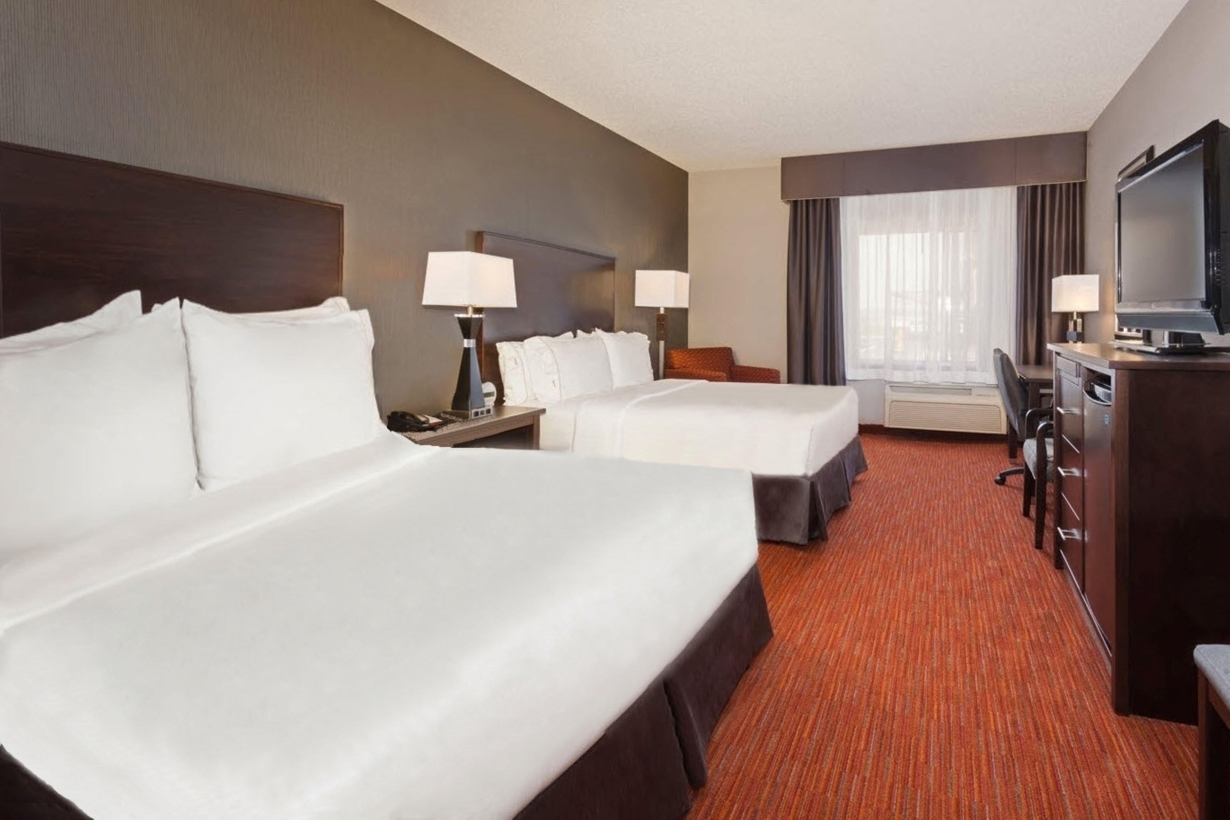 Holiday Inn Express & Suites Rapid City By Ihg Экстерьер фото